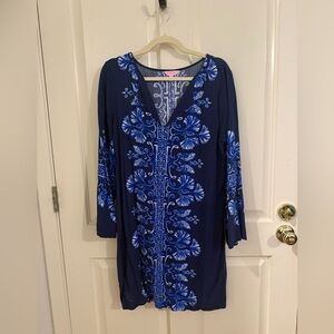 ✨Lilly Pulitzer Harlow Tunic Dress - Large✨